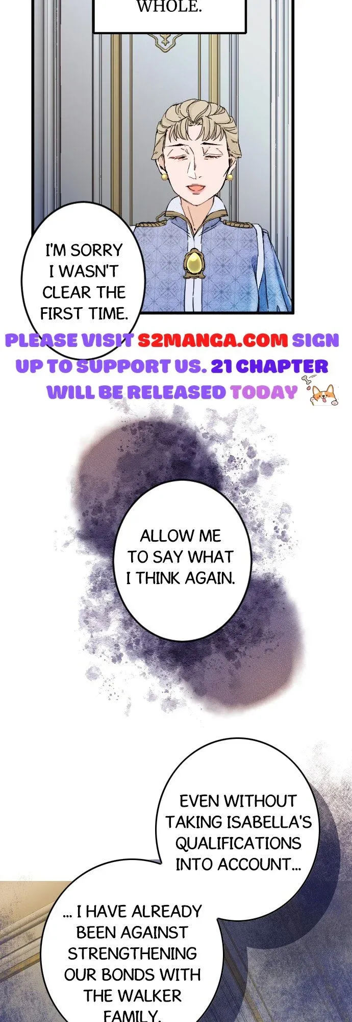 I Refuse to Be Executed a Second Time chapter 9 - page 5