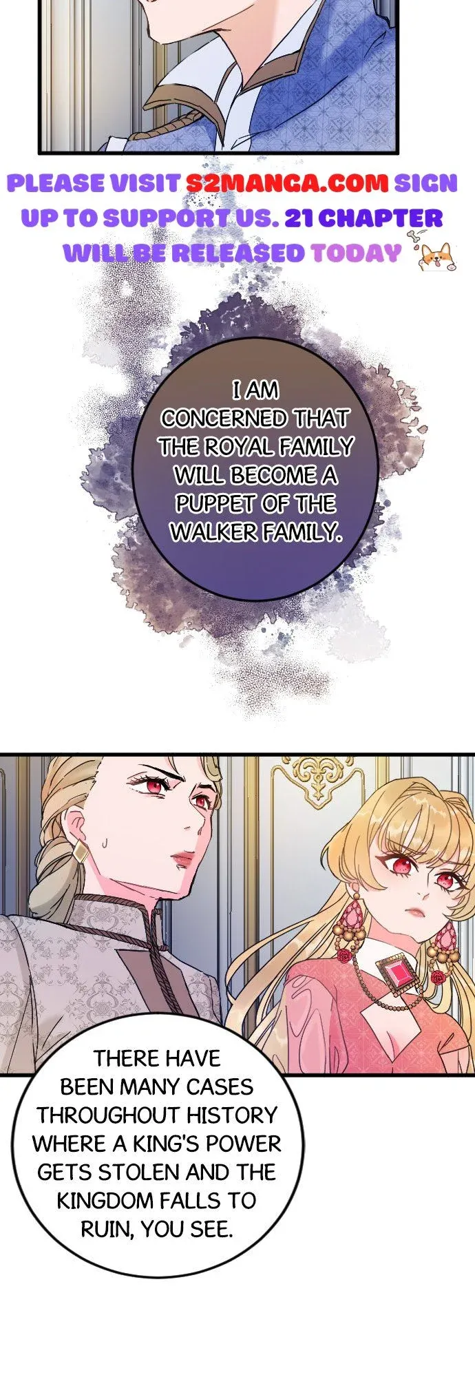I Refuse to Be Executed a Second Time chapter 9 - page 8