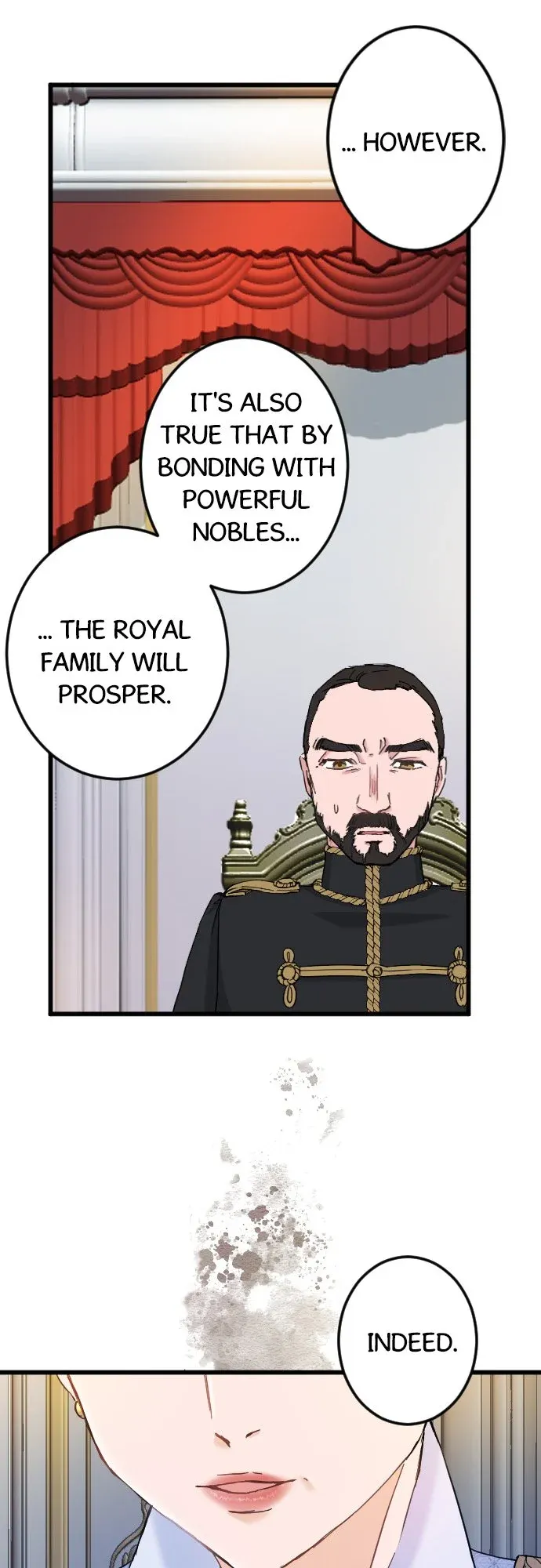 I Refuse to Be Executed a Second Time chapter 9 - page 9