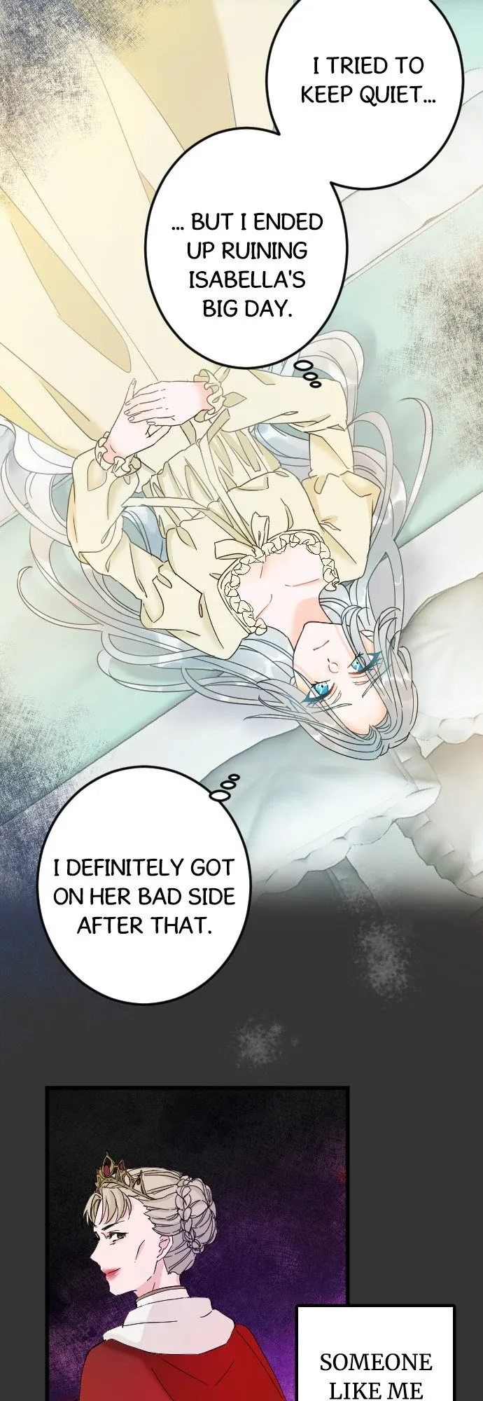 I Refuse to Be Executed a Second Time chapter 8 - page 13