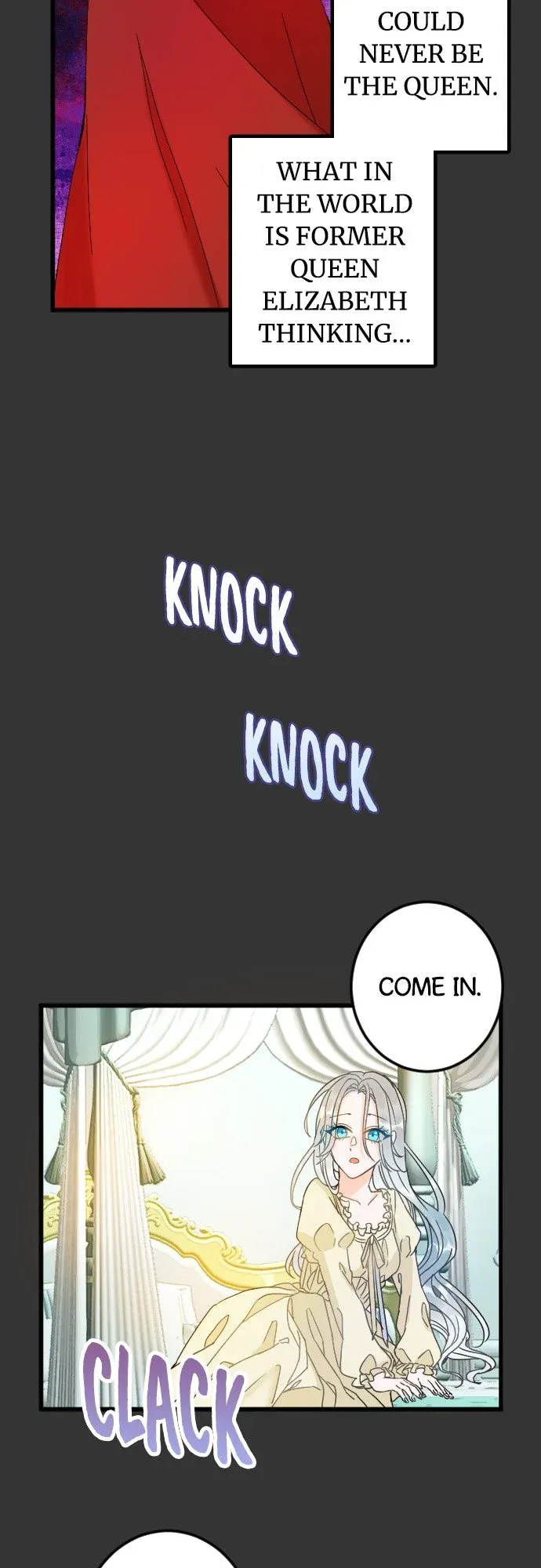I Refuse to Be Executed a Second Time chapter 8 - page 14