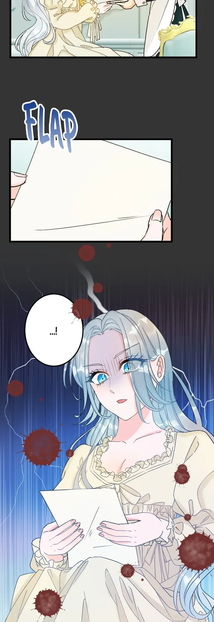 I Refuse to Be Executed a Second Time chapter 8 - page 16