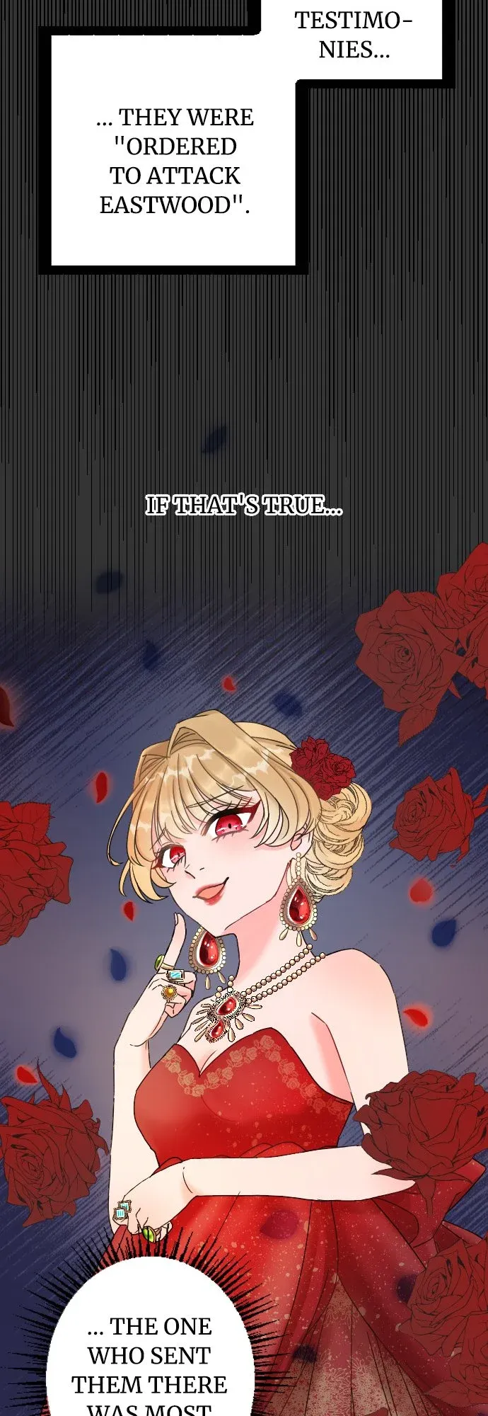 I Refuse to Be Executed a Second Time chapter 8 - page 19