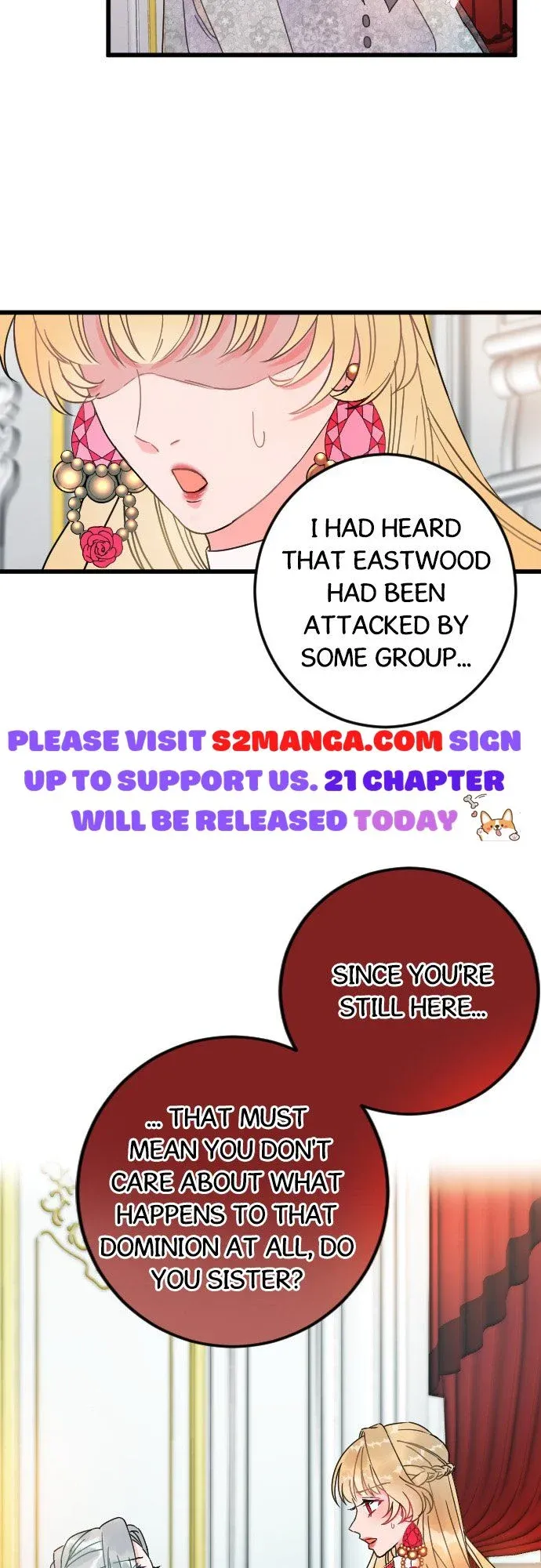 I Refuse to Be Executed a Second Time chapter 8 - page 24