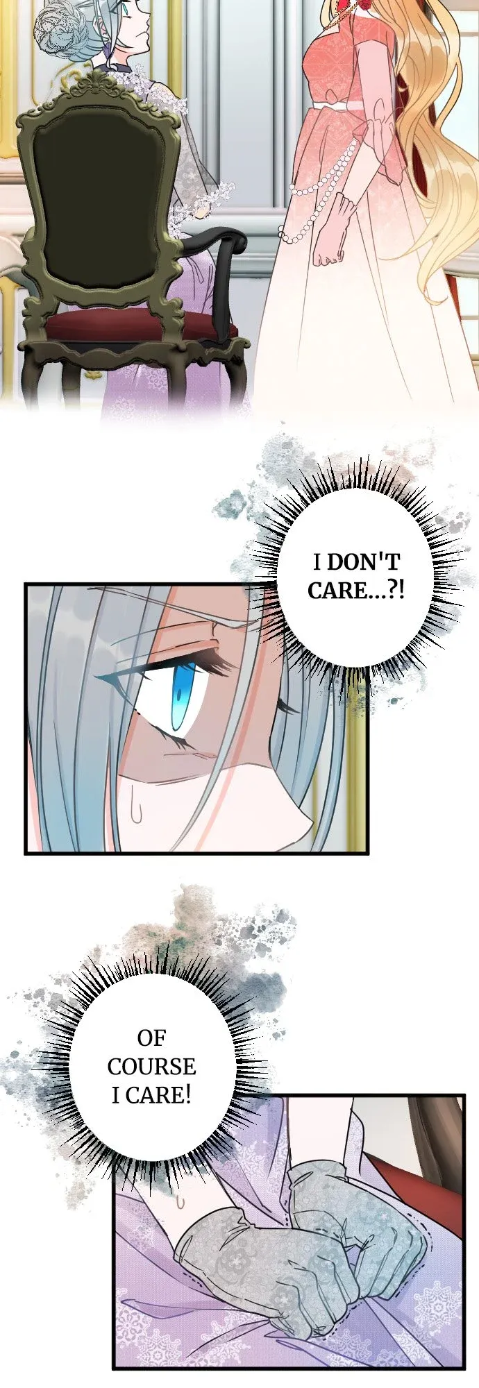 I Refuse to Be Executed a Second Time chapter 8 - page 25