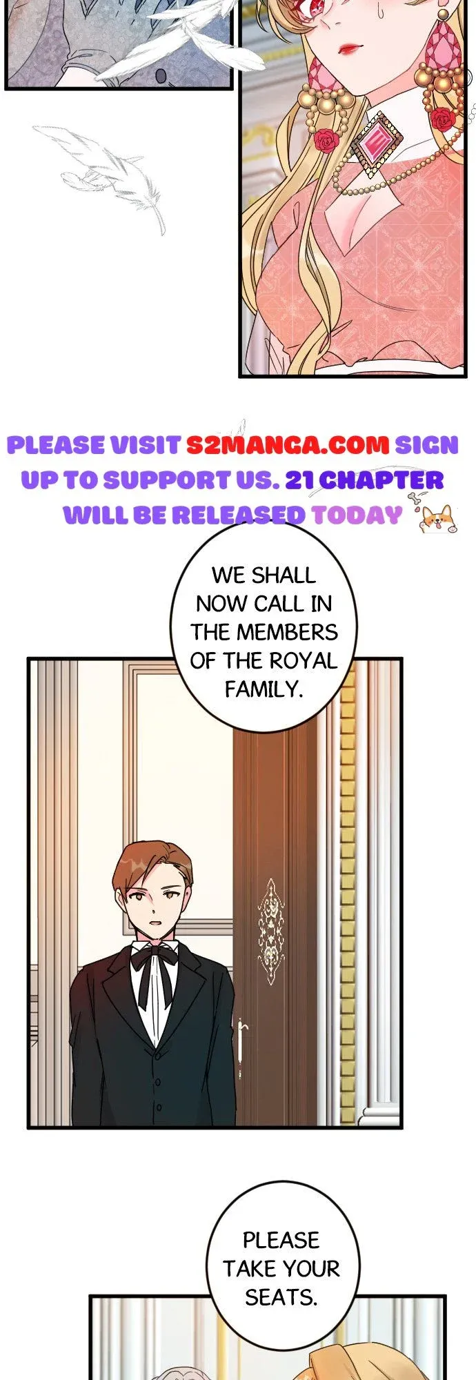 I Refuse to Be Executed a Second Time chapter 8 - page 29