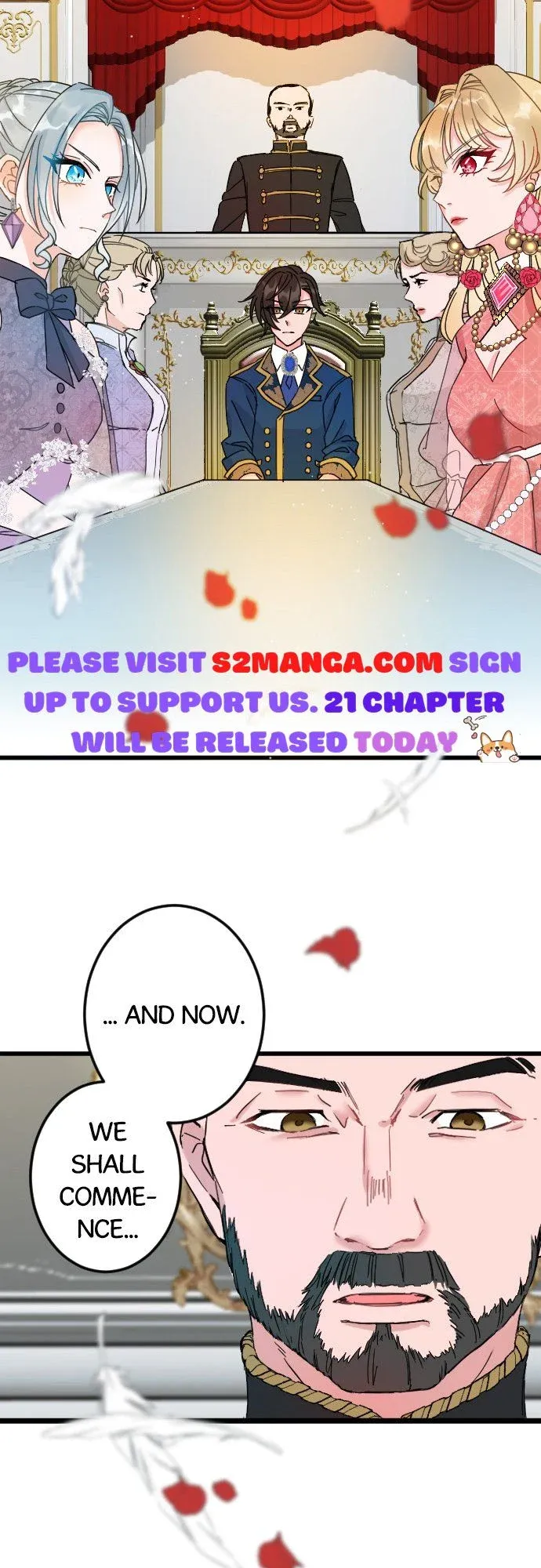 I Refuse to Be Executed a Second Time chapter 8 - page 31