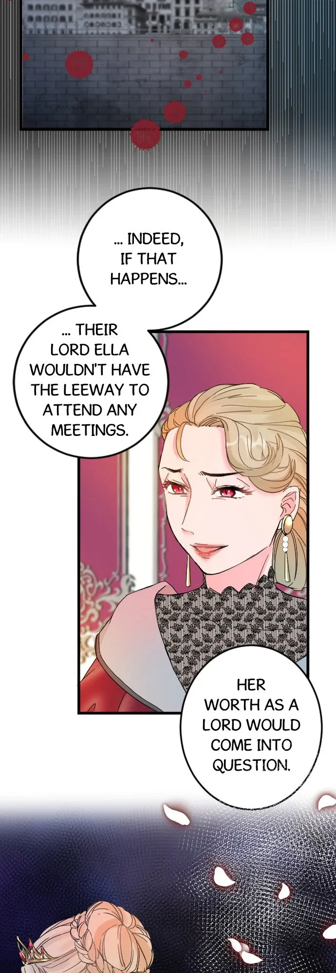 I Refuse to Be Executed a Second Time chapter 8 - page 5