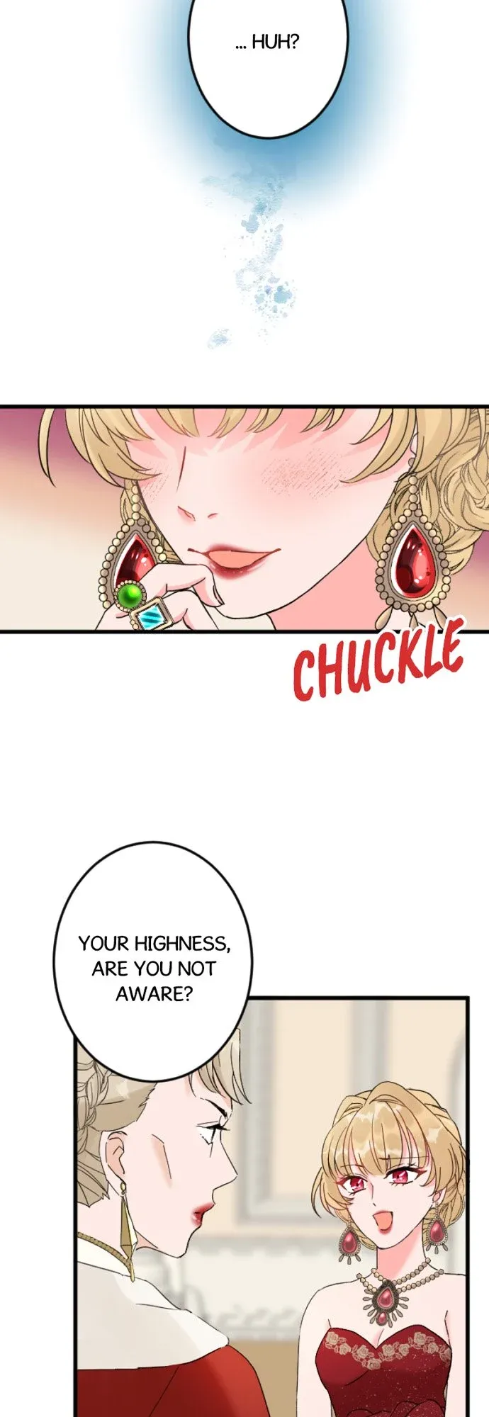 I Refuse to Be Executed a Second Time chapter 7 - page 14