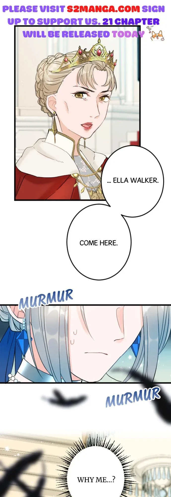 I Refuse to Be Executed a Second Time chapter 7 - page 16