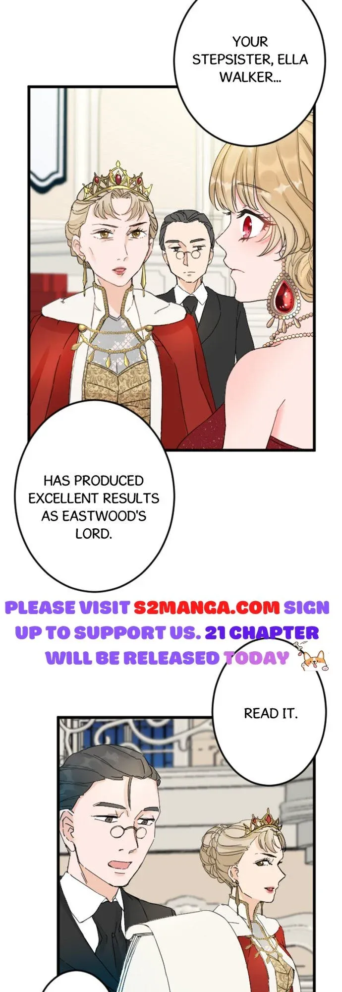 I Refuse to Be Executed a Second Time chapter 7 - page 19