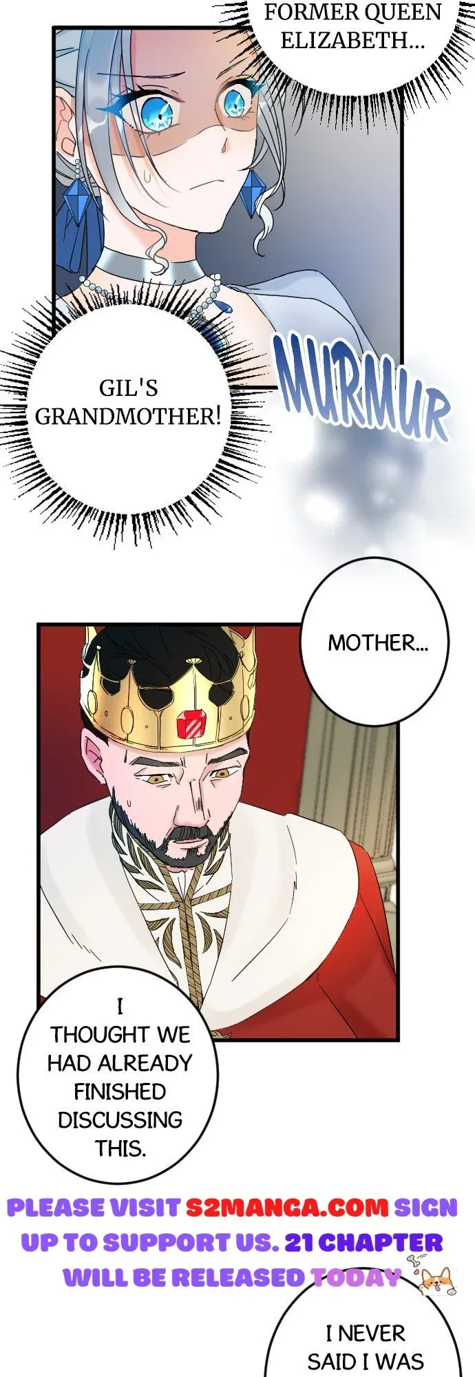 I Refuse to Be Executed a Second Time chapter 7 - page 2