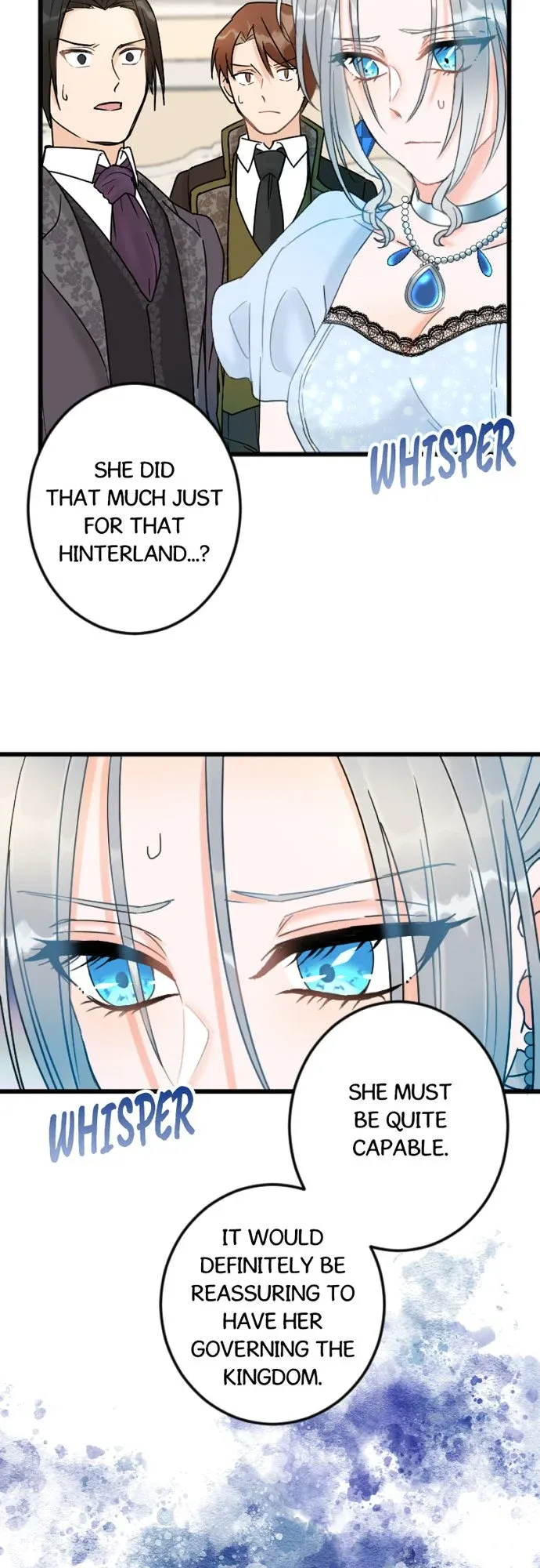 I Refuse to Be Executed a Second Time chapter 7 - page 21