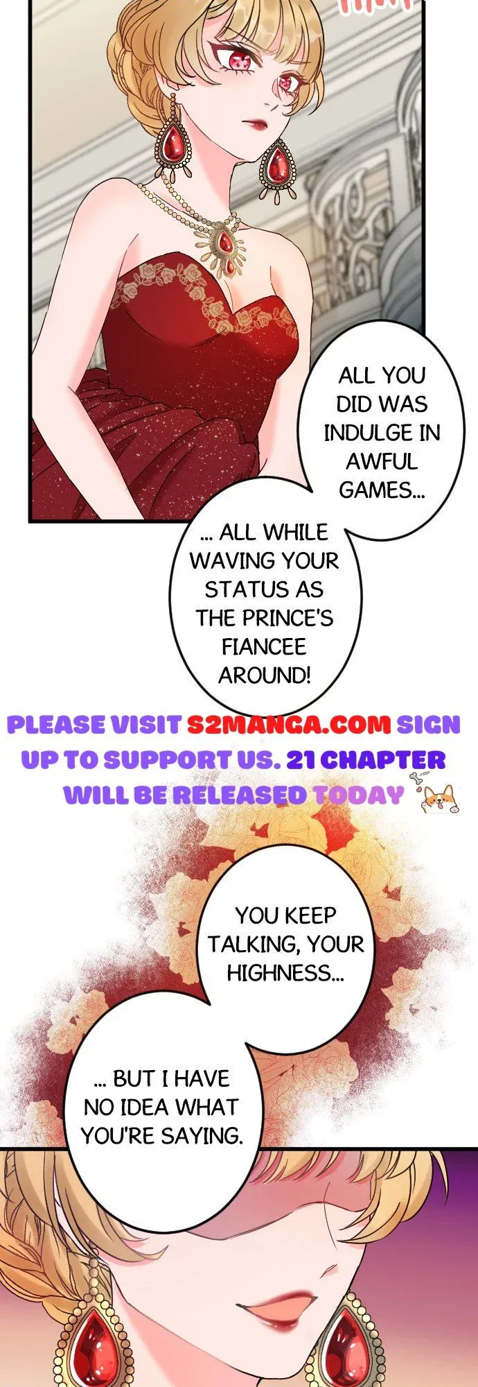 I Refuse to Be Executed a Second Time chapter 7 - page 24