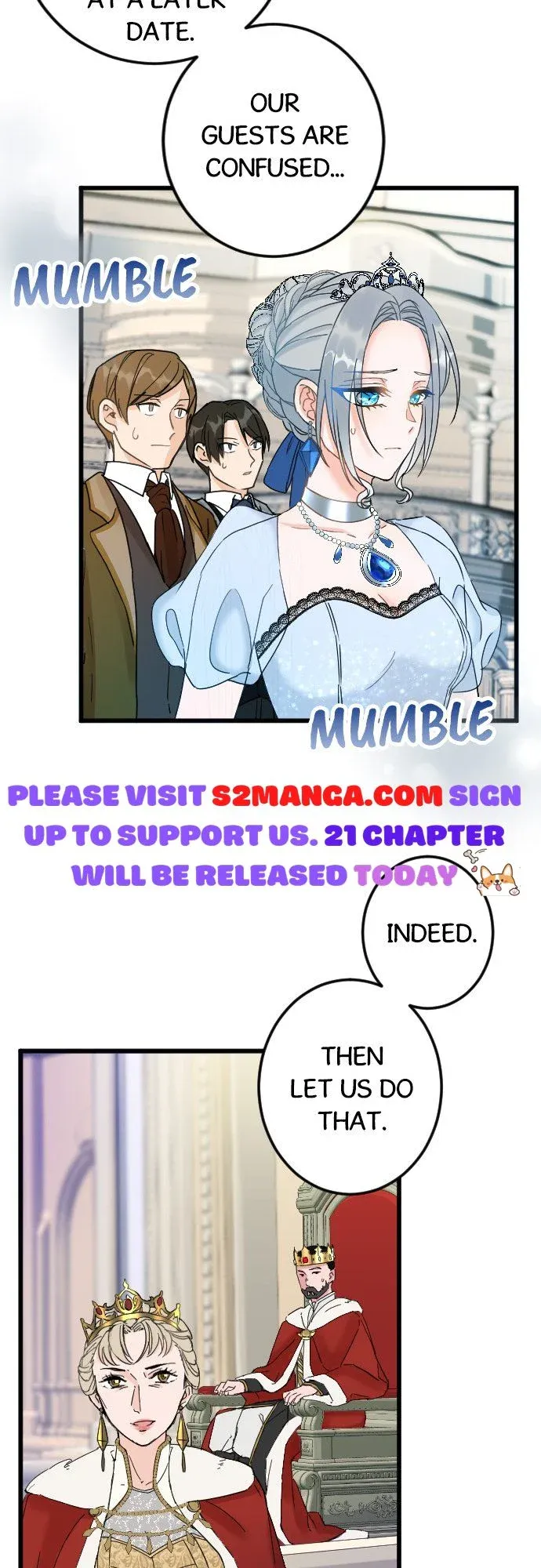 I Refuse to Be Executed a Second Time chapter 7 - page 29