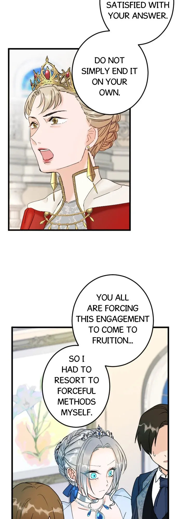 I Refuse to Be Executed a Second Time chapter 7 - page 3