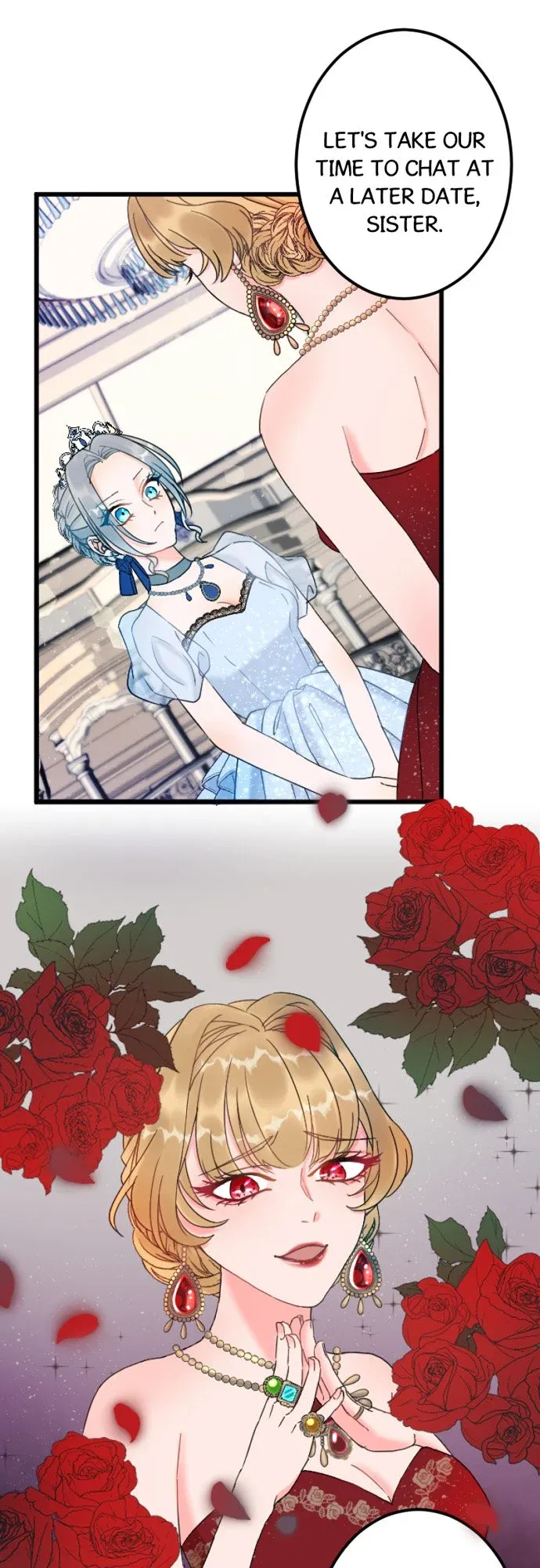 I Refuse to Be Executed a Second Time chapter 7 - page 34
