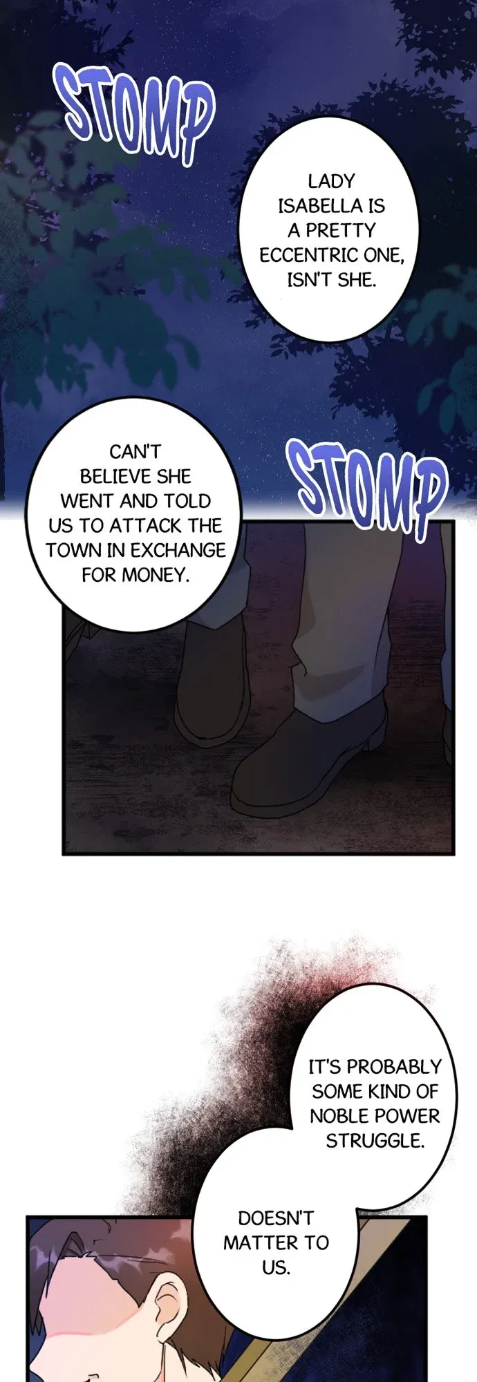 I Refuse to Be Executed a Second Time chapter 7 - page 36