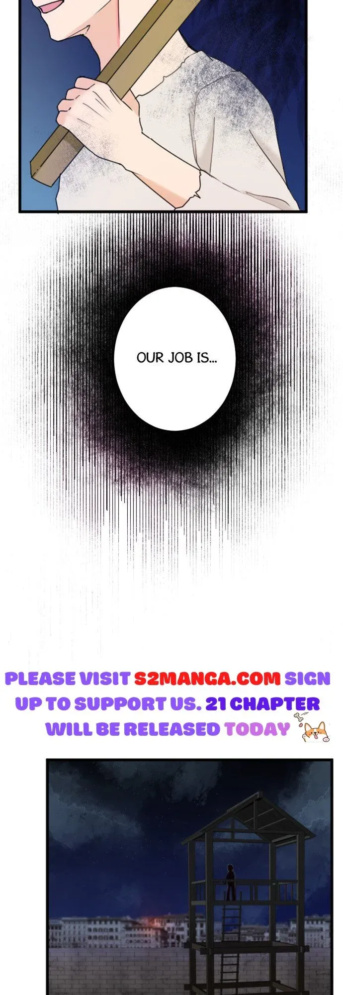 I Refuse to Be Executed a Second Time chapter 7 - page 37