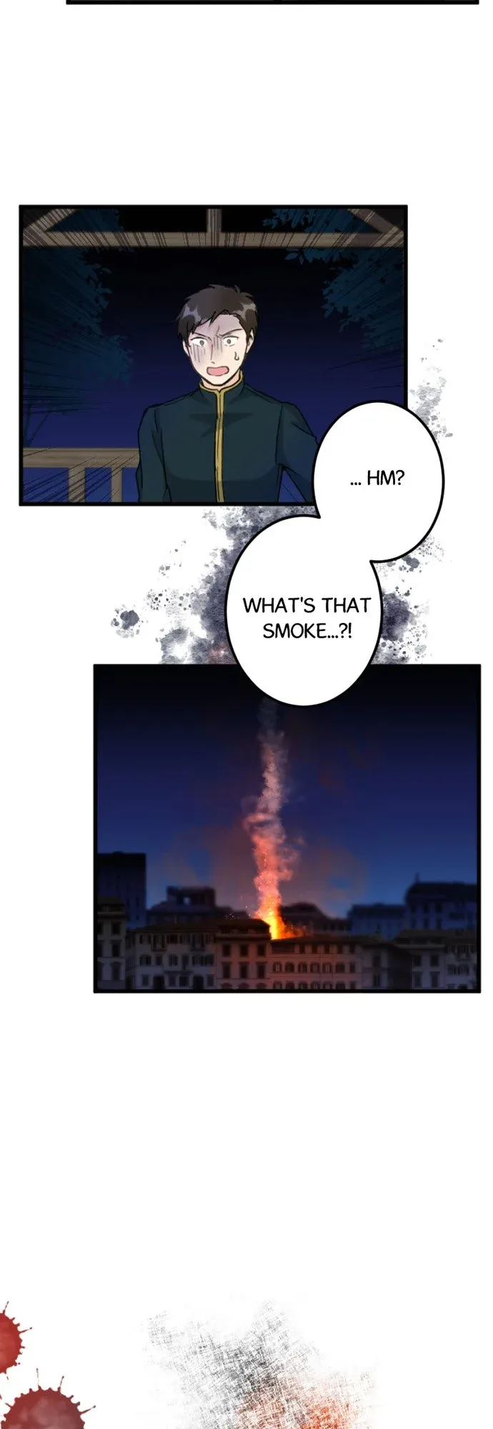 I Refuse to Be Executed a Second Time chapter 7 - page 38