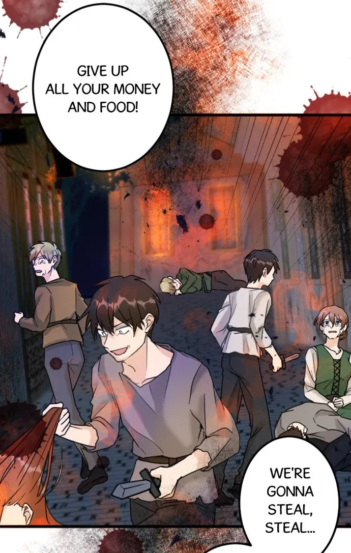 I Refuse to Be Executed a Second Time chapter 7 - page 39