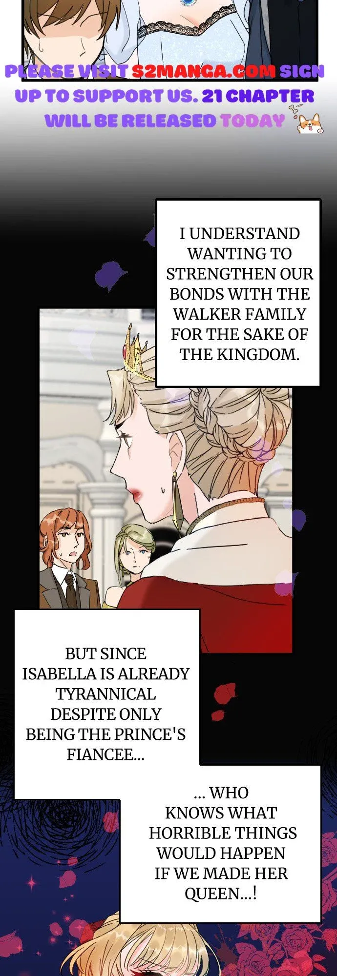 I Refuse to Be Executed a Second Time chapter 7 - page 4