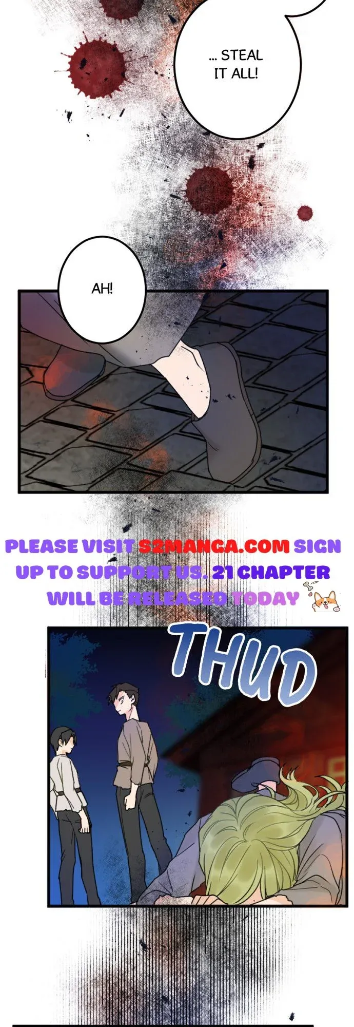 I Refuse to Be Executed a Second Time chapter 7 - page 40