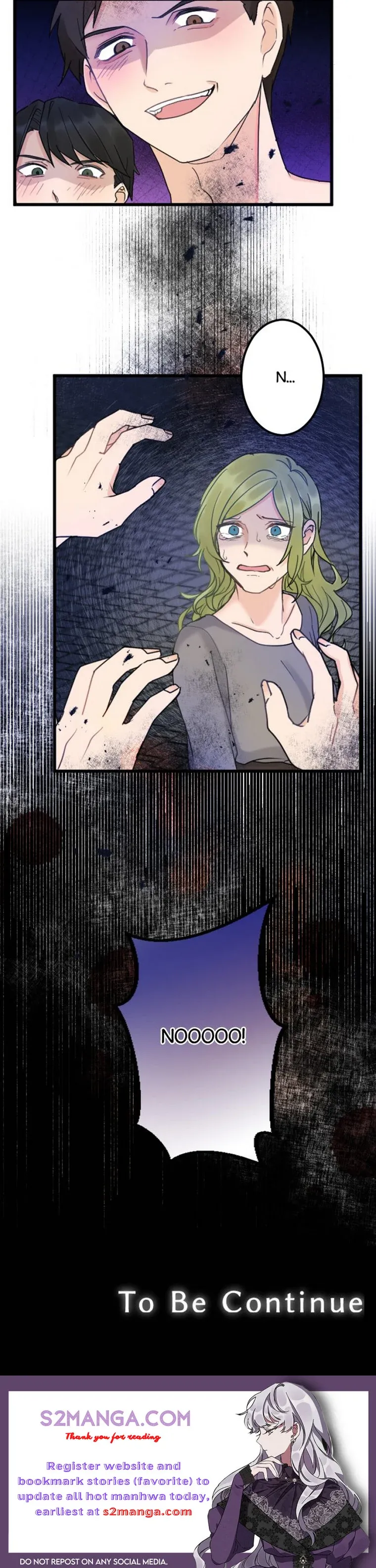 I Refuse to Be Executed a Second Time chapter 7 - page 41