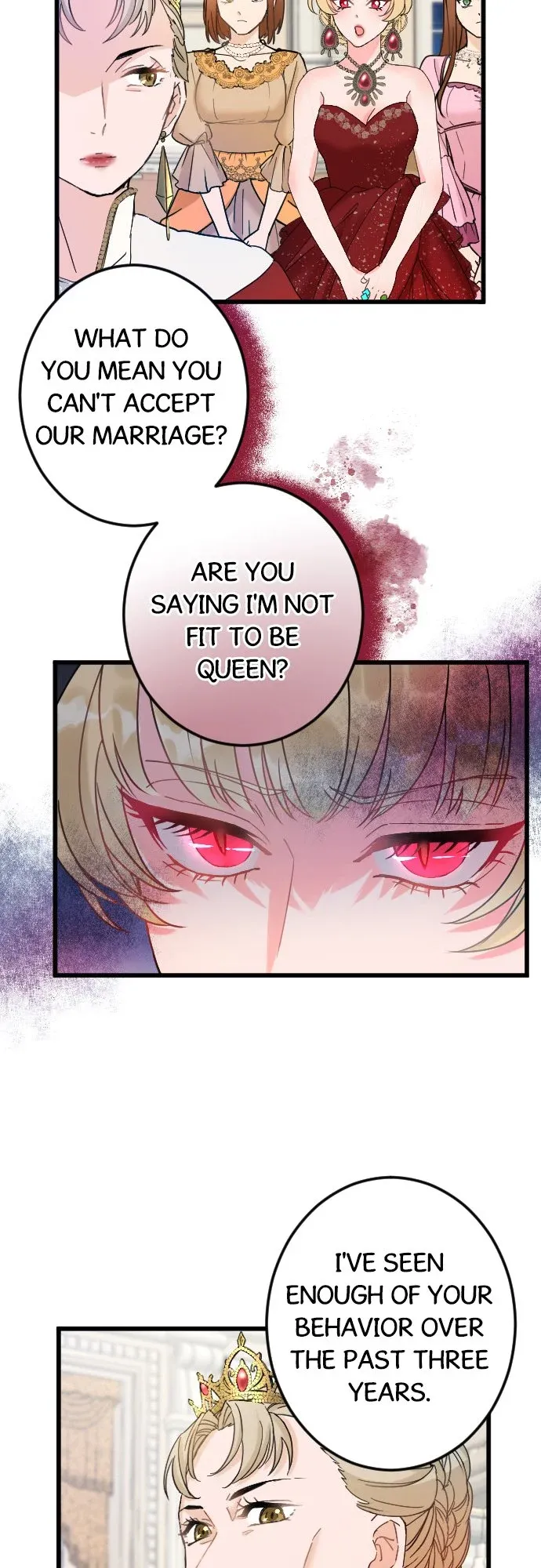 I Refuse to Be Executed a Second Time chapter 7 - page 9