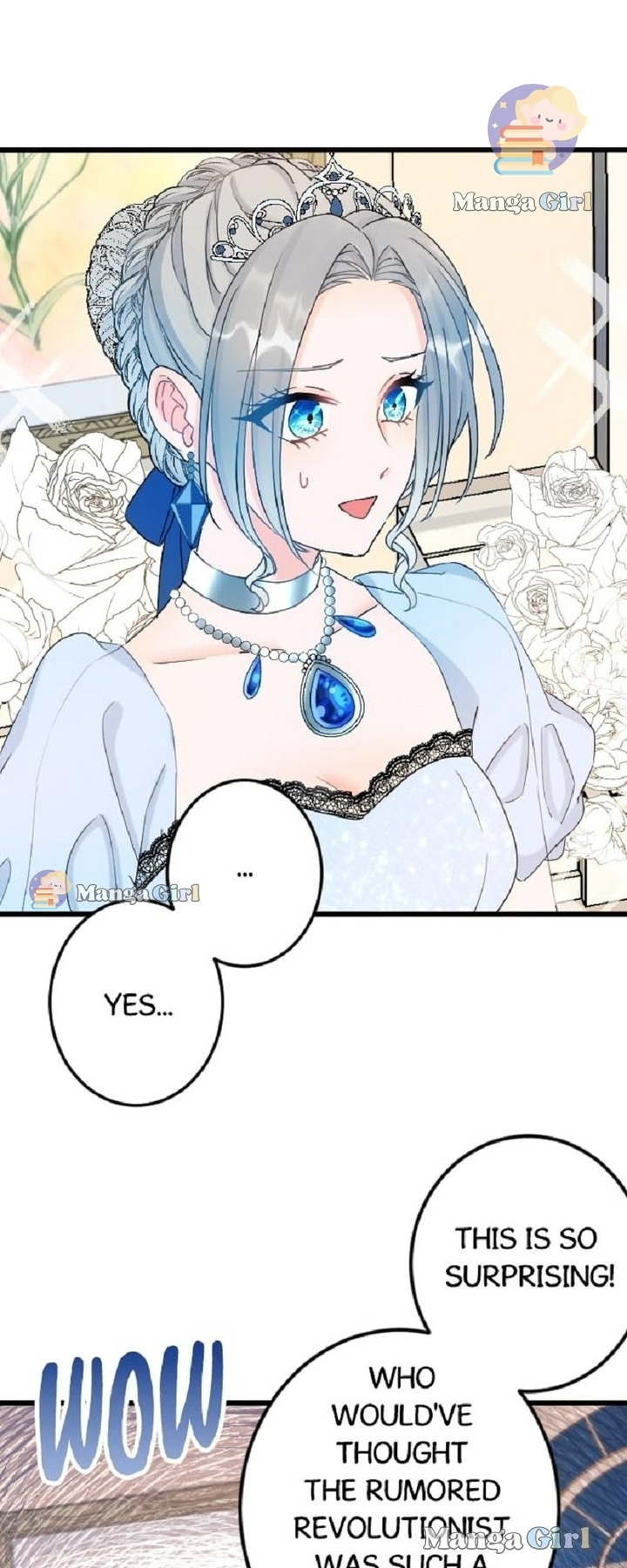 I Refuse to Be Executed a Second Time chapter 6 - page 14