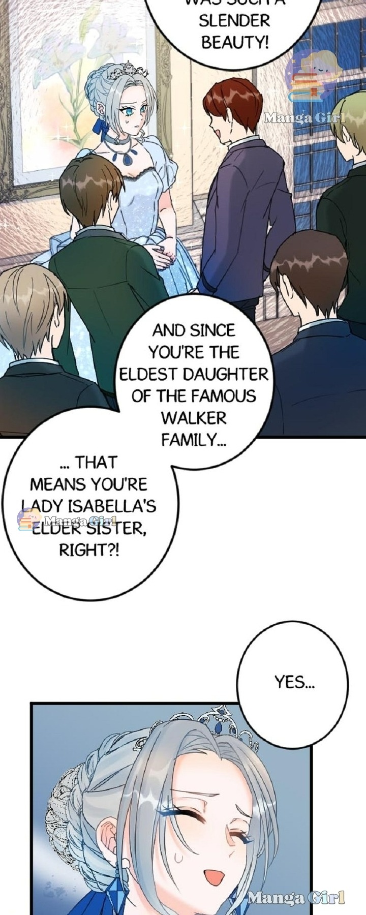 I Refuse to Be Executed a Second Time chapter 6 - page 15