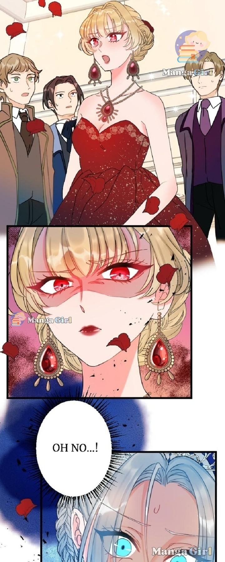 I Refuse to Be Executed a Second Time chapter 6 - page 20