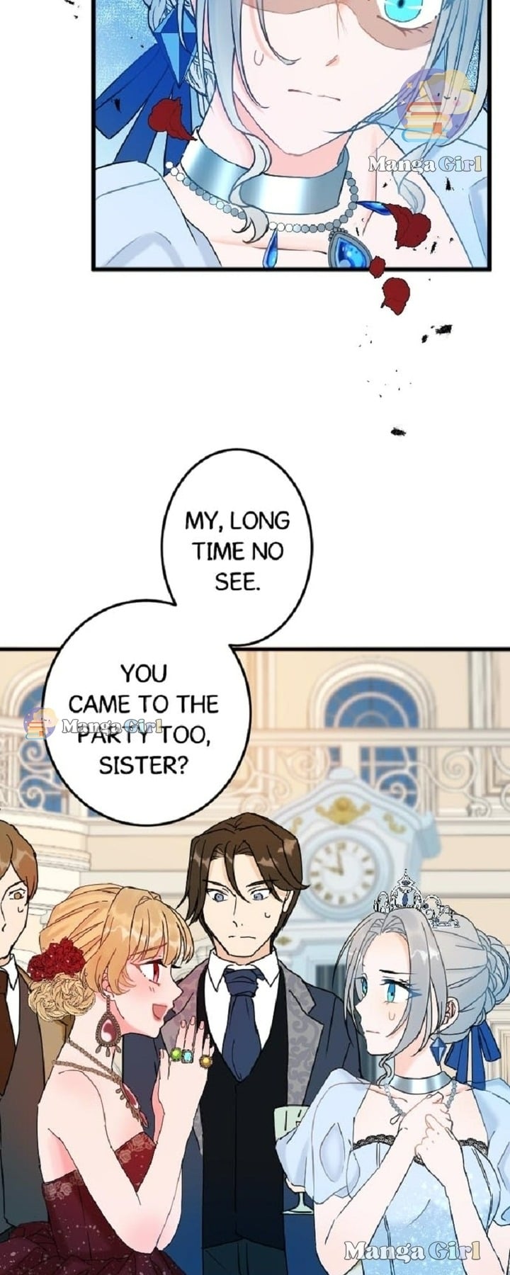 I Refuse to Be Executed a Second Time chapter 6 - page 21