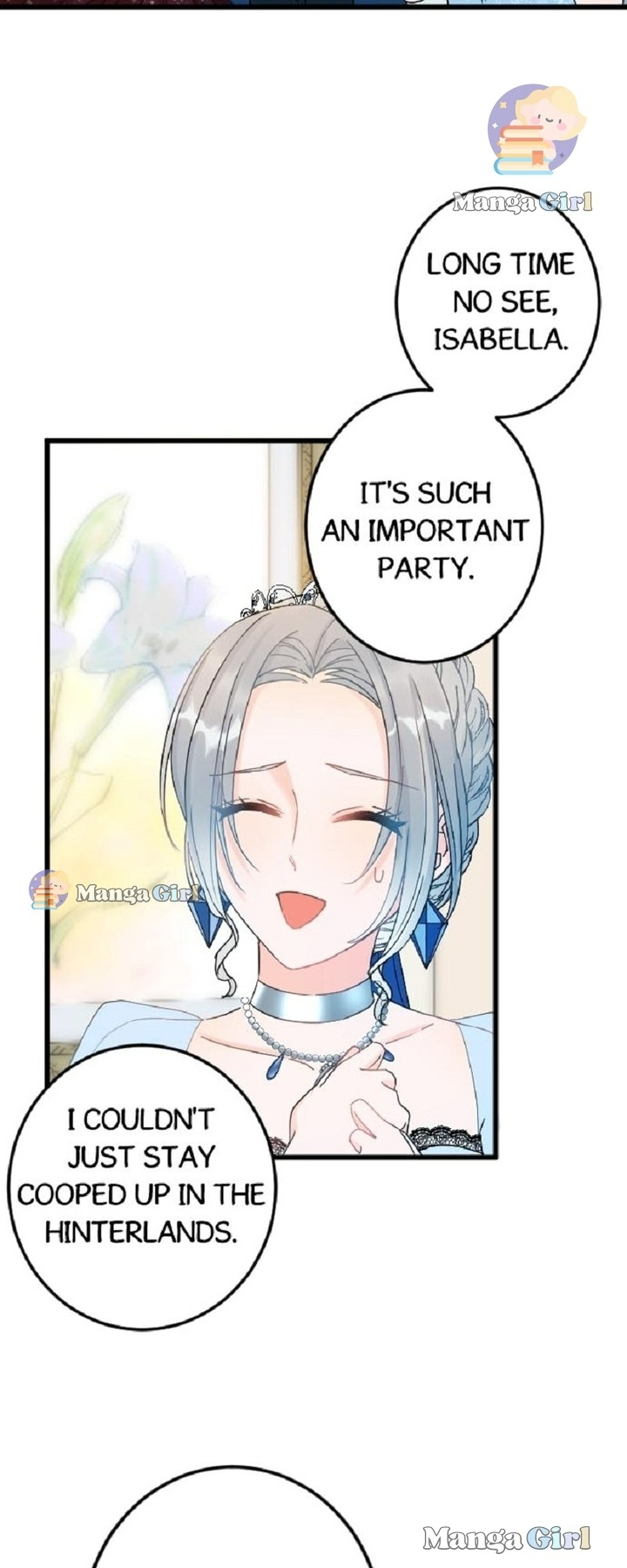 I Refuse to Be Executed a Second Time chapter 6 - page 22