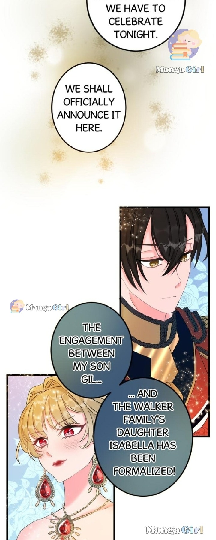 I Refuse to Be Executed a Second Time chapter 6 - page 35