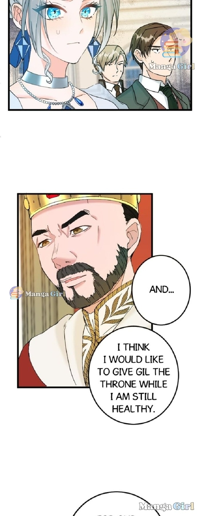 I Refuse to Be Executed a Second Time chapter 6 - page 37
