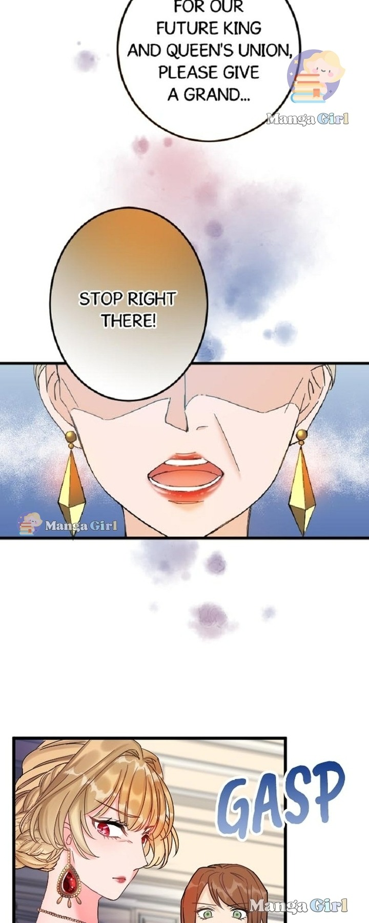 I Refuse to Be Executed a Second Time chapter 6 - page 38