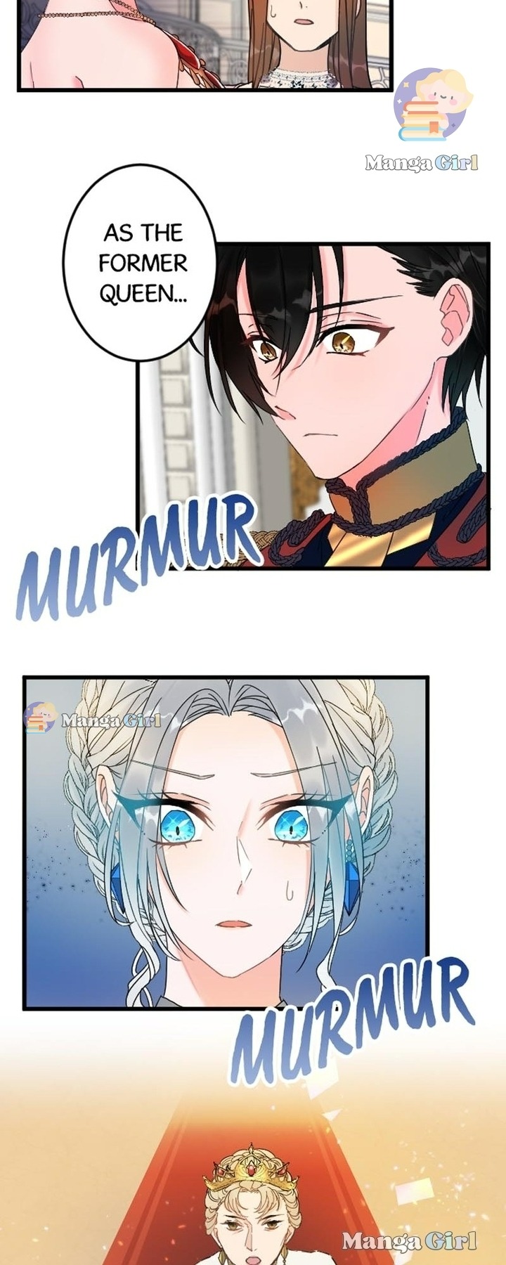 I Refuse to Be Executed a Second Time chapter 6 - page 39