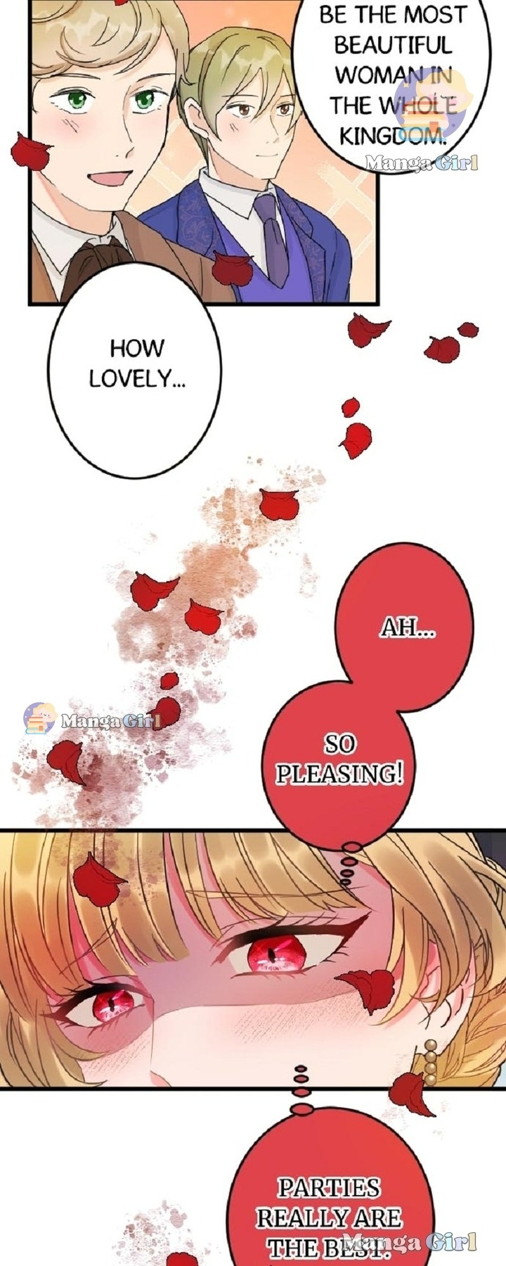 I Refuse to Be Executed a Second Time chapter 6 - page 4