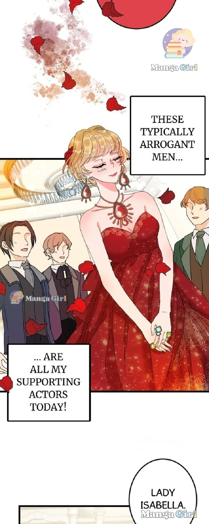 I Refuse to Be Executed a Second Time chapter 6 - page 5