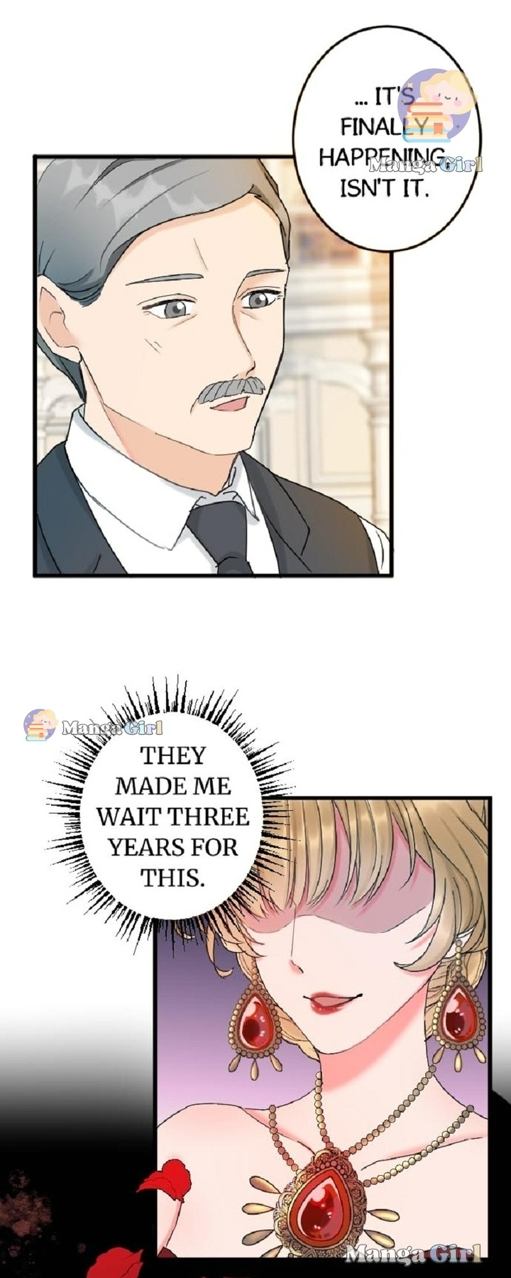 I Refuse to Be Executed a Second Time chapter 6 - page 7
