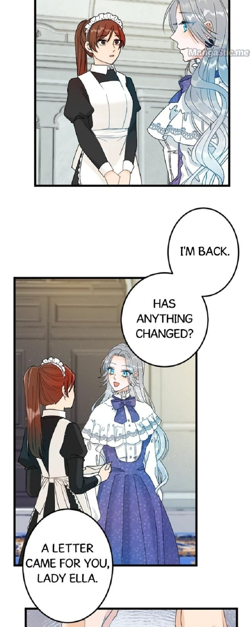 I Refuse to Be Executed a Second Time chapter 5 - page 10