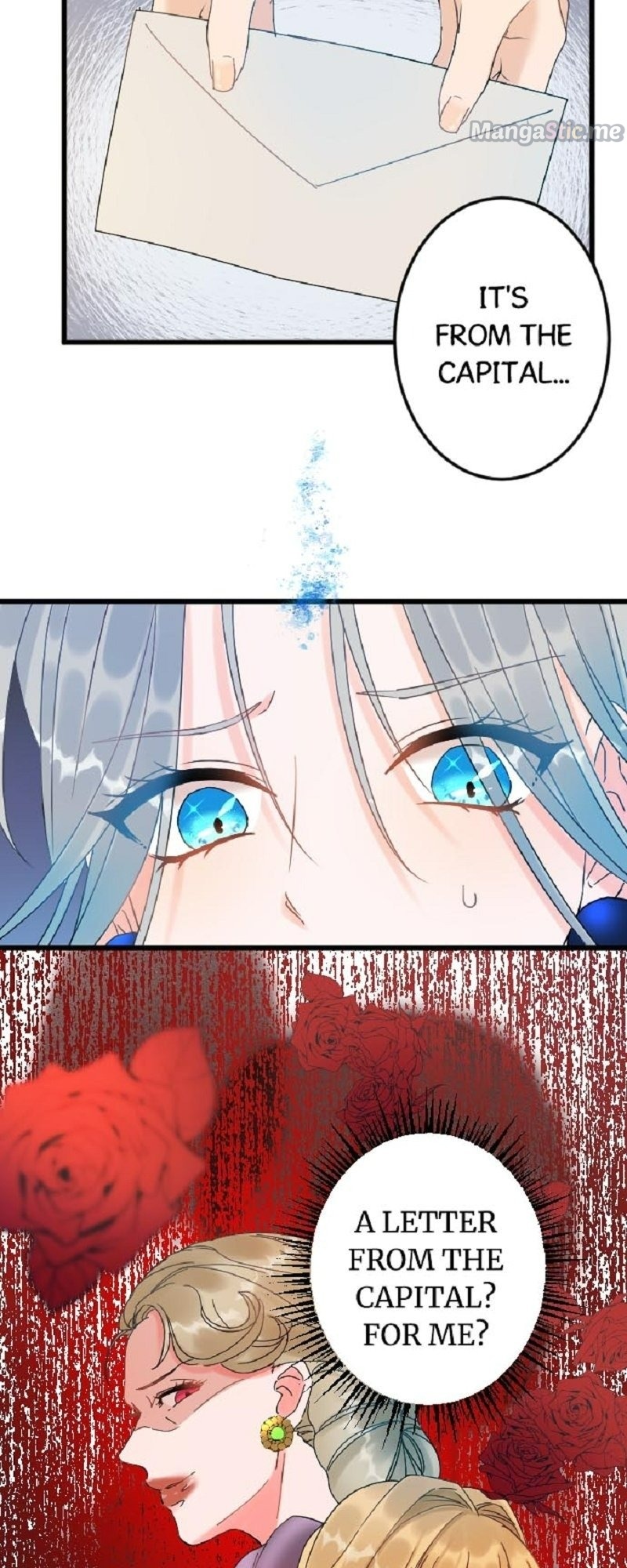 I Refuse to Be Executed a Second Time chapter 5 - page 11