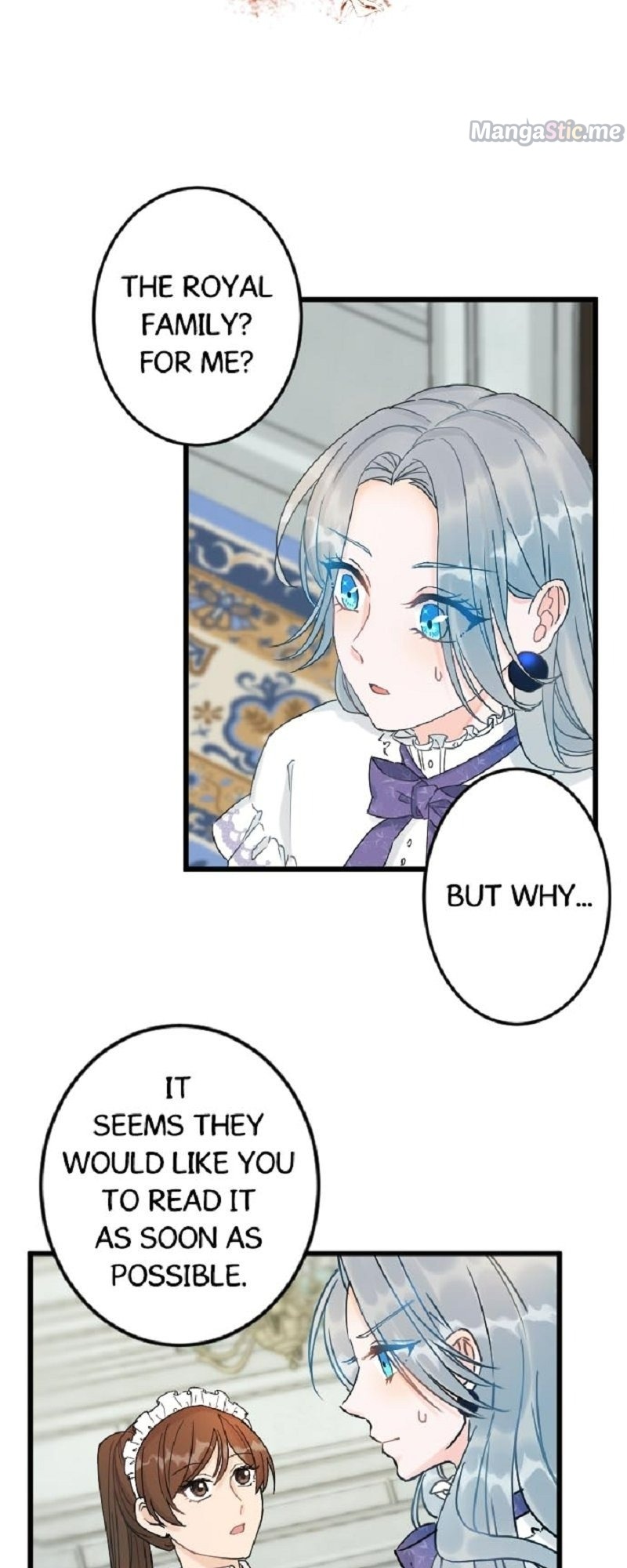I Refuse to Be Executed a Second Time chapter 5 - page 13