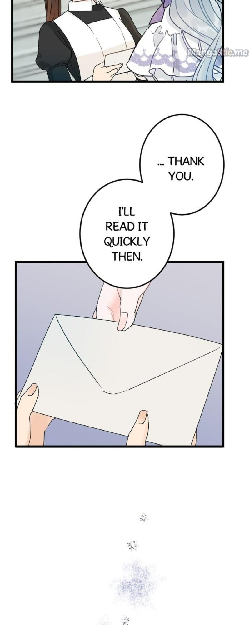 I Refuse to Be Executed a Second Time chapter 5 - page 14
