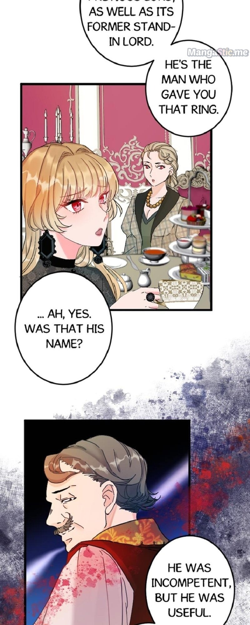 I Refuse to Be Executed a Second Time chapter 5 - page 31