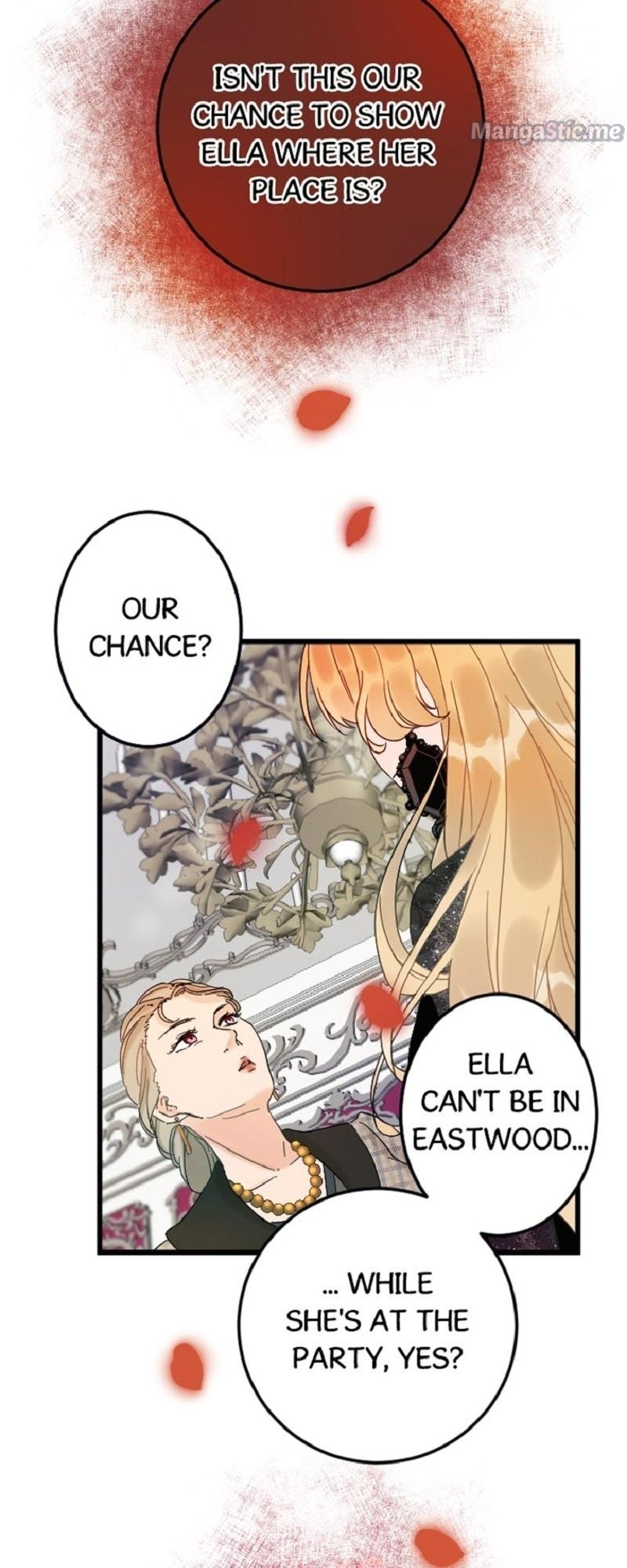 I Refuse to Be Executed a Second Time chapter 5 - page 34
