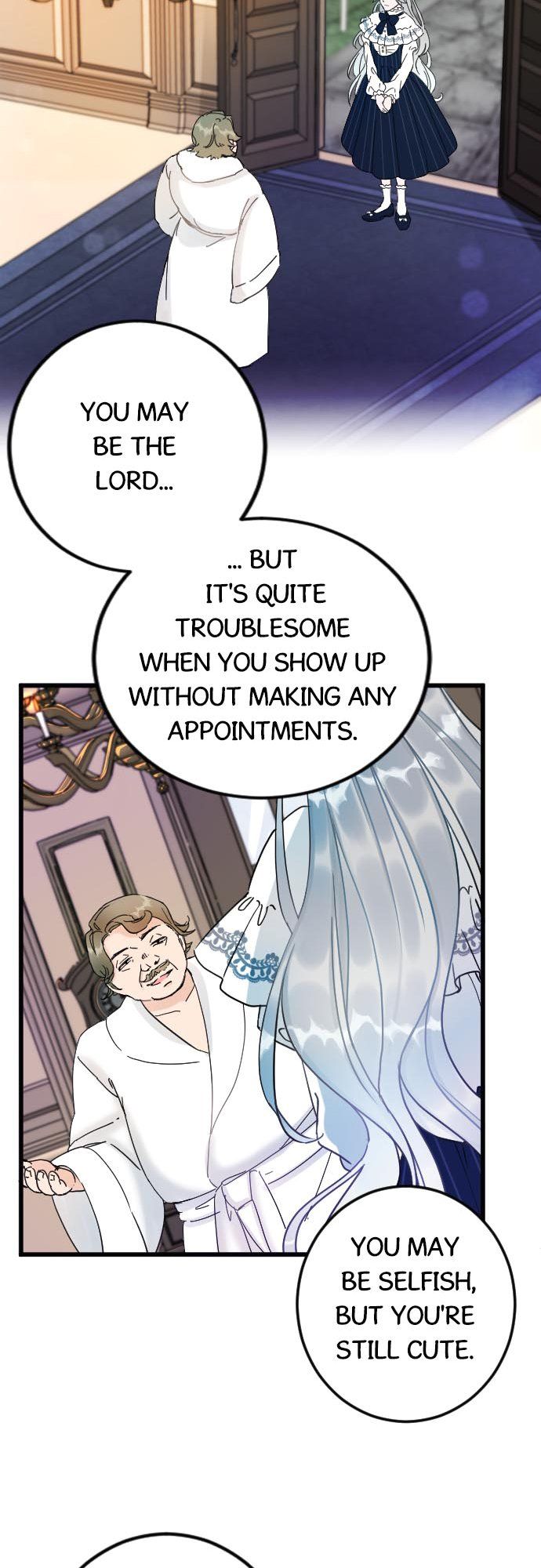 I Refuse to Be Executed a Second Time chapter 4 - page 10