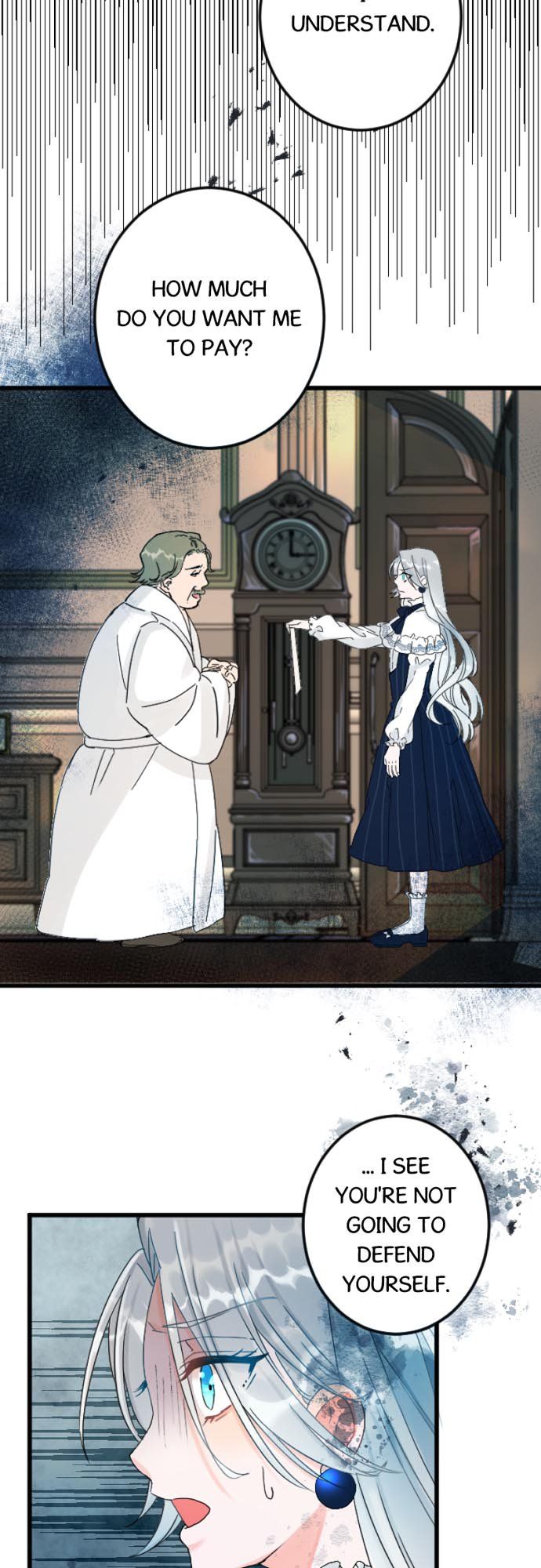 I Refuse to Be Executed a Second Time chapter 4 - page 15