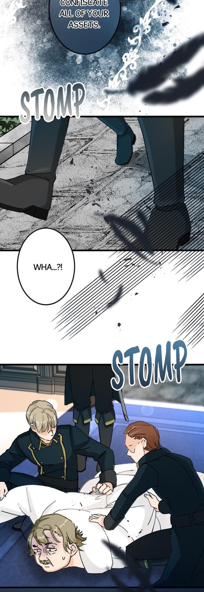I Refuse to Be Executed a Second Time chapter 4 - page 18